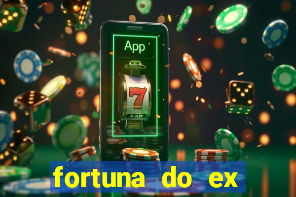 fortuna do ex jogador amaral